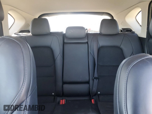 2018 Mazda CX-5 Touring with VIN JM3KFBCM3J0409166, listed as a Copart auction lot 50629695 with Not Provided miles and Clean Title. Bid and sale history available at carsss.com. Image 10.