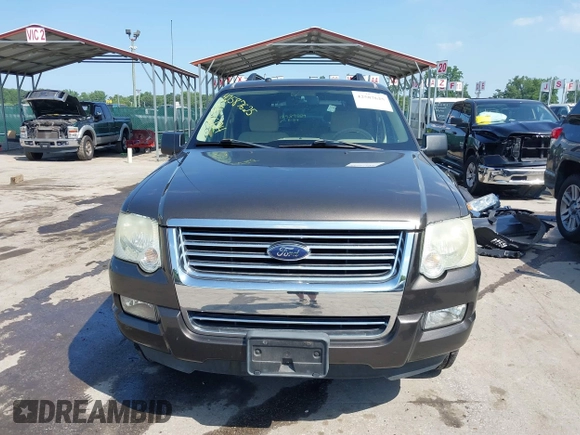 2008 Ford Explorer XLT with VIN 1FMEU73E08UA26690, listed as a IAAI auction lot 42587625 with 82,846 mi miles and . Bid and sale history available at DreamBid. Image 12.