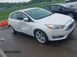 2016 Ford Focus Titanium с VIN 1FADP3N26GL387872, выставлен на аукционе IAAI как лот 42183397 с пробегом 30 557 миль миль и . История ставок и продаж доступна на DreamBid. Изображение 1.