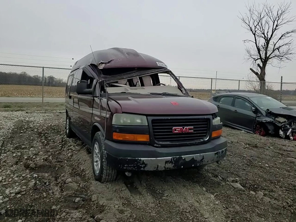 2003 GMC Savana Cutaway C6Y with VIN 1GDFG15T231211743, listed as a Copart auction lot 82334784 with NaN miles and Clean Title. Bid and sale history available at carsss.com. Image 10.