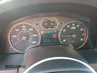 2009 Chevrolet Equinox LT w/2LT with VIN 2CNDL53F096233530, listed as a Copart auction lot 42724265 with 208,534 mi miles and Salvage Title. Bid and sale history available at carsss.com. Image 9.