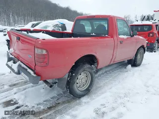 2003 Ford Ranger XL with VIN 1FTYR10U73TA13137, listed as a IAAI auction lot 41269277 with 94,222 mi miles. Bid and sale history available at carsss.com. Image 4.