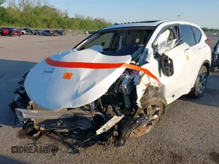 2021 Honda CR-V EX-L with VIN 7FARW1H88ME020370, listed as a IAAI auction lot 41984055 with Not provided miles and . Bid and sale history available at DreamBid. Image 16.