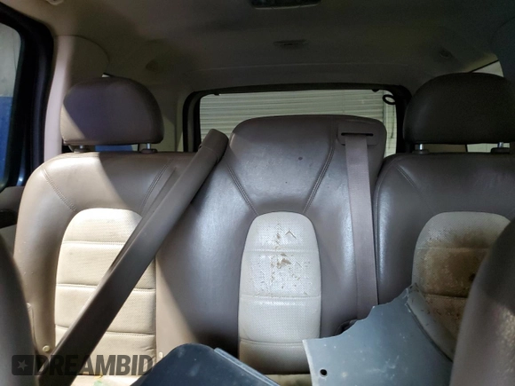 2005 Ford Explorer Eddie Bauer с VIN 1FMZU74K95UB31469, выставлен на аукционе Copart как лот 86319144 с пробегом Не указан миль и Списание • Salvage title. История ставок и продаж доступна на DreamBid. Изображение 10.