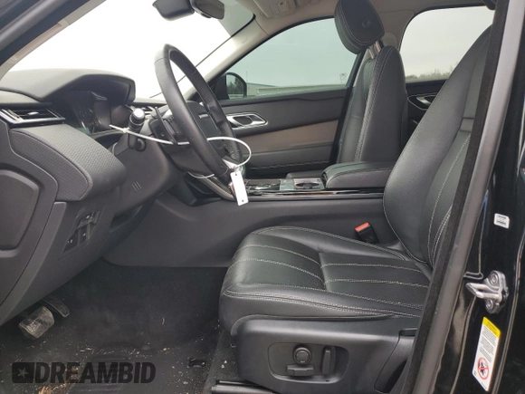2020 Land Rover Range Rover Velar S z VIN SALYB2EX3LA252945, wystawiony jako Copart lot #44316155 z przebiegiem 59 044 mil mil oraz Szkoda całkowita • Salvage title. Historia ofert i sprzedaży dostępna na DreamBid. Obrazek 7.