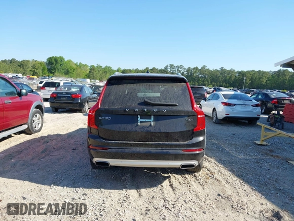 2020 Volvo XC90 Momentum с VIN YV4A221K9L1552490, выставлен на аукционе IAAI как лот 42050315 с пробегом 55 764 миль миль и . История ставок и продаж доступна на DreamBid. Изображение 15.