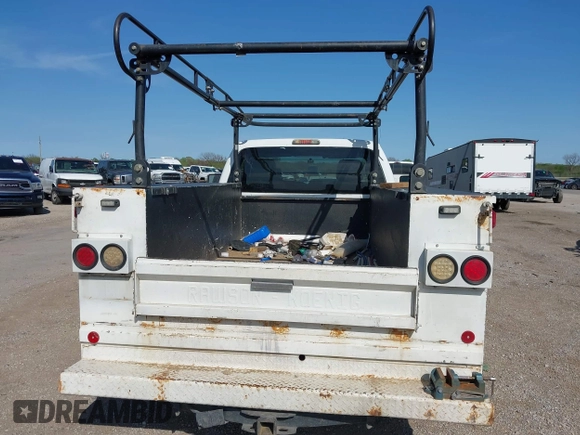 2012 Ford F-250 XL with VIN 1FDBF2A66CEA82115, listed as a IAAI auction lot 41912259 with 213,702 mi miles and . Bid and sale history available at DreamBid. Image 8.