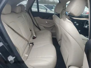 2018 Mercedes-Benz GLC with VIN WDC0G4KB4JV091533, listed as a Copart auction lot 51199755 with 33,567 mi miles and Salvage Title. Bid and sale history available at carsss.com. Image 11.