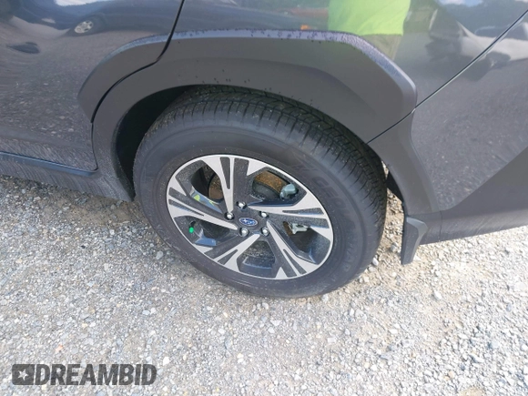 2025 Subaru Crosstrek Premium с VIN JF2GUHDC9S8232317, выставлен на аукционе IAAI как лот 42170113 с пробегом 1 242 миль миль и . История ставок и продаж доступна на DreamBid. Изображение 12.
