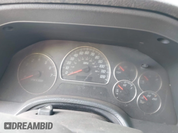 2002 GMC Envoy SLT with VIN 1GKDS13S522214475, listed as a IAAI auction lot 40580711 with 1 mi miles. Bid and sale history available at carsss.com. Image 7.