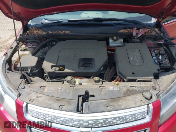 2013 Chevrolet Volt with VIN 1G1RE6E42DU105640, listed as a IAAI auction lot 42086034 with 221,123 mi miles and . Bid and sale history available at carsss.com. Image 10.