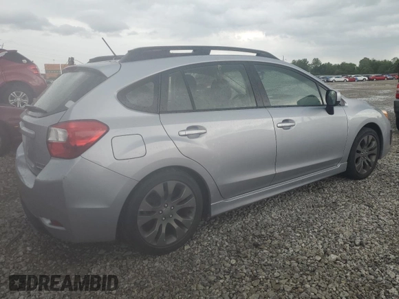 2013 Subaru Impreza Special Sports Limited z VIN JF1GPAU62D2218763, wystawiony jako Copart lot #57650525 z przebiegiem 105 306 mil mil oraz Szkoda całkowita • Salvage title. Historia ofert i sprzedaży dostępna na DreamBid. Obrazek 3.