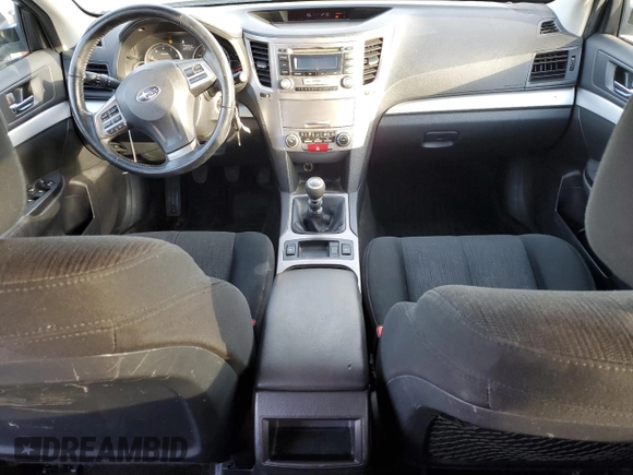 2013 Subaru Outback 2.5i Premium with VIN 4S4BRBCC7D1224314, listed as a Copart auction lot 45167205 with 159,455 mi miles and Salvage Title. Bid and sale history available at carsss.com. Image 8.