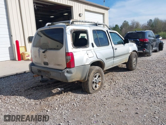 2002 Nissan Xterra XE z VIN 5N1DD28T52C590578, wystawiony jako IAAI lot #41822908 z przebiegiem 290 672 mil mil oraz . Historia ofert i sprzedaży dostępna na DreamBid. Obrazek 4.