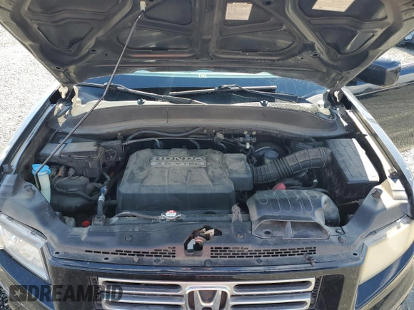 2006 Honda Ridgeline RTL with VIN 2HJYK16546H526492, listed as a Copart auction lot 49351695 with 193,622 mi miles and Salvage Title. Bid and sale history available at DreamBid. Image 13.