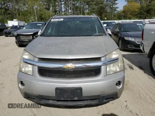 2008 Chevrolet Equinox LT with VIN 2CNDL43F786044639, listed as a Copart auction lot 52512804 with 161,640 mi miles and Non Repairable. Bid and sale history available at carsss.com. Image 5.