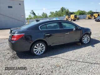 2016 Buick LaCrosse Premium I with VIN 1G4GD5G34GF185107, listed as a Copart auction lot 61680805 with 123,284 mi miles and Salvage title. Bid and sale history available at DreamBid. Image 3.