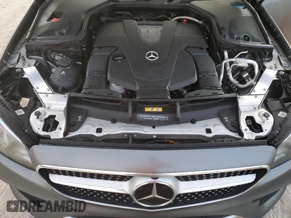 2019 Mercedes-Benz E-Class E 450 with VIN WDD1K6HB5KF084863, listed as a Copart auction lot 76521124 with 0 mi miles and Non Repairable. Bid and sale history available at carsss.com. Image 11.