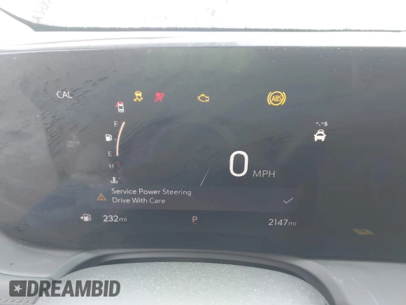 2024 Buick Encore GX Preferred z VIN KL4AMBSL3RB170506, wystawiony jako IAAI lot #41906083 z przebiegiem 2 147 mil mil oraz . Historia ofert i sprzedaży dostępna na DreamBid. Obrazek 7.