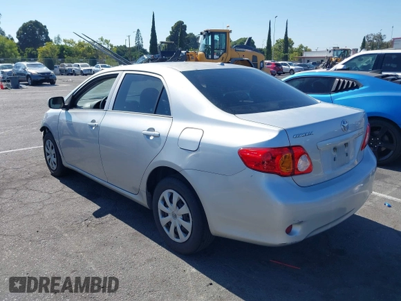 2010 Toyota Corolla with VIN 1NXBU4EE6AZ303749, listed as a IAAI auction lot 42652615 with 130,154 mi miles and . Bid and sale history available at DreamBid. Image 3.