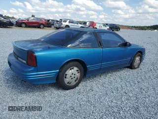 1992 Oldsmobile Cutlass z VIN 1G3WH14T0ND335739, wystawiony jako Copart lot #59796644 z przebiegiem Nie podano mil oraz Nie do naprawy. Historia ofert i sprzedaży dostępna na DreamBid. Obrazek 3.