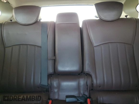 2014 Infiniti QX50 Journey with VIN JN1BJ0HR2EM192730, listed as a Copart auction lot 46602265 with 120,859 mi miles and Salvage Title. Bid and sale history available at carsss.com. Image 10.