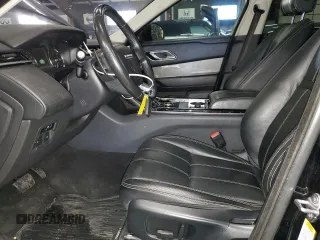 2018 Land Rover Range Rover Velar S с VIN SALYB2RN7JA710458, выставлен на аукционе Copart как лот 42389605 с пробегом 120 378 миль миль и Чистый • Clean title. История ставок и продаж доступна на DreamBid. Изображение 7.