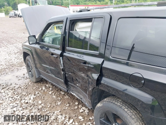 2016 Jeep Patriot Sport с VIN 1C4NJRBB9GD804368, выставлен на аукционе IAAI как лот 42297195 с пробегом 147 562 миль миль и . История ставок и продаж доступна на DreamBid. Изображение 6.