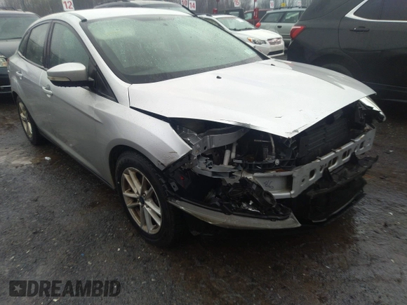 2017 Ford Focus SE with VIN 1FADP3FE0HL297434, listed as a IAAI auction lot 41112937 with 139,889 mi miles and . Bid and sale history available at DreamBid. Image 1.