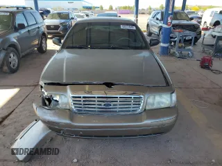 2003 Ford Police Interceptor Street Appear с VIN 2FAFP71W73X222421, выставлен на аукционе Copart как лот 52371045 с пробегом 229 566 миль миль и Списание • Salvage title. История ставок и продаж доступна на DreamBid. Изображение 5.