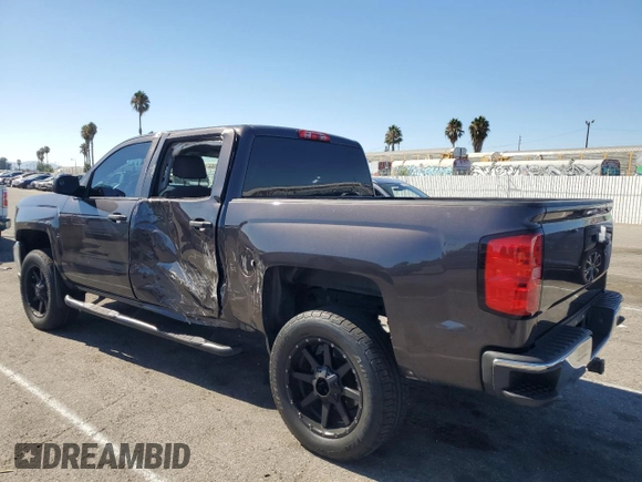 2016 Chevrolet Silverado 1500 Work Truck with VIN 3GCPCNEH2GG217427, listed as a Copart auction lot 69327244 with 89,196 mi miles and Salvage Title. Bid and sale history available at DreamBid. Image 2.
