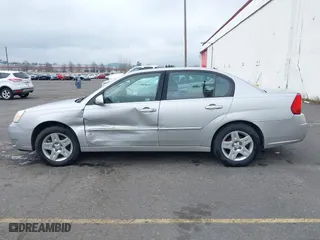2006 Chevrolet Malibu LT w/0LT with VIN 1G1ZT51F16F183132, listed as a IAAI auction lot 41372024 with 132,885 mi miles. Bid and sale history available at carsss.com. Image 14.