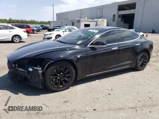 2016 Tesla Model S 90D с VIN 5YJSA1E26GF167934, выставлен на аукционе Copart как лот 57664115 с пробегом 151 583 миль миль и Списание • Salvage title. История ставок и продаж доступна на DreamBid. Изображение 1.