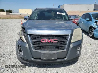 2012 GMC Terrain SLE-1 z VIN 2GKALMEK1C6273087, wystawiony jako Copart lot #63526275 z przebiegiem 242 026 mil mil oraz Czysty tytuł • Clean title. Historia ofert i sprzedaży dostępna na DreamBid. Obrazek 5.