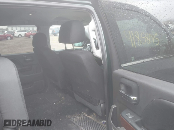 2015 GMC Sierra 1500 SLE z VIN 3GTU2UEC3FG499337, wystawiony jako IAAI lot #41858015 z przebiegiem 73 037 mil mil oraz . Historia ofert i sprzedaży dostępna na DreamBid. Obrazek 8.