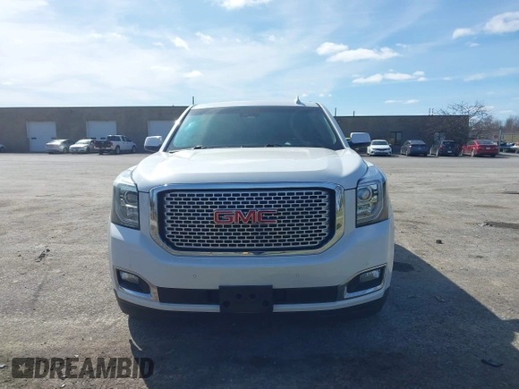 2017 GMC Yukon Denali with VIN 1GKS2CKJ4HR148397, listed as a IAAI auction lot 41942659 with 167,719 mi miles. Bid and sale history available at carsss.com. Image 12.
