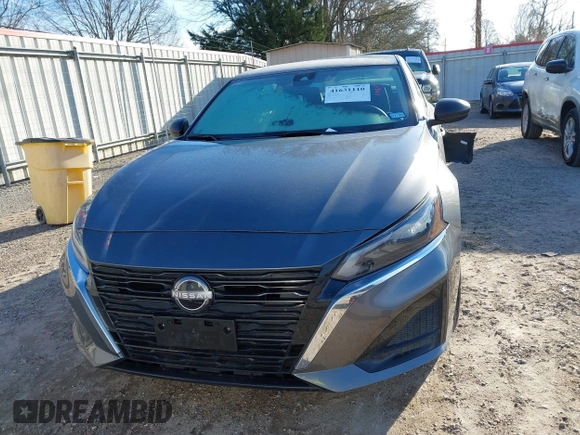 2024 Nissan Altima S with VIN 1N4BL4BV8RN338316, listed as a IAAI auction lot 41631110 with 20,431 mi miles and . Bid and sale history available at carsss.com. Image 12.