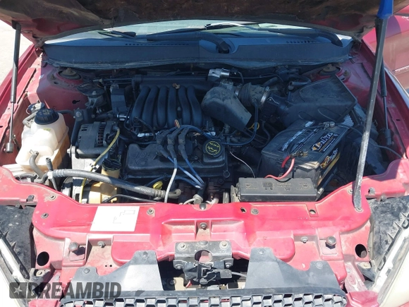 2003 Ford Taurus SES Standard with VIN 1FAFP55243G191713, listed as a IAAI auction lot 42145771 with 232,282 mi miles. Bid and sale history available at carsss.com. Image 10.
