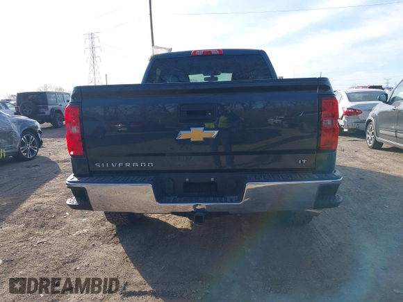 2017 Chevrolet Silverado 1500 LT with VIN 3GCUKREC5HG348435, listed as a IAAI auction lot 41821369 with 140,000 mi miles and . Bid and sale history available at DreamBid. Image 17.