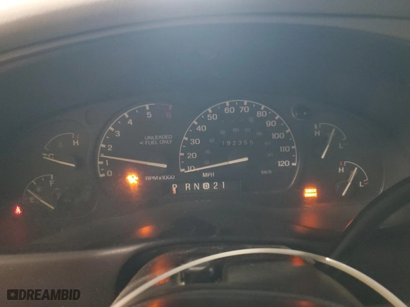 1995 Ford Ranger Splash with VIN 1FTCR14X4SPA56405, listed as a Copart auction lot 79505504 with 192,355 mi miles and Salvage Title. Bid and sale history available at carsss.com. Image 9.