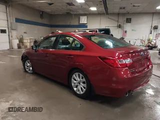 2016 Subaru Legacy Premium with VIN 4S3BNAC62G3040511, listed as a IAAI auction lot 41955433 with 141,635 mi miles and . Bid and sale history available at DreamBid. Image 3.
