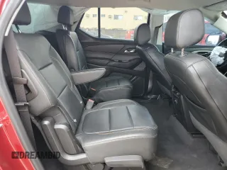2019 Chevrolet Traverse LT Leather with VIN 1GNERHKW5KJ240757, listed as a Copart auction lot 54717224 with 79,263 mi miles and Non Repairable. Bid and sale history available at carsss.com. Image 11.