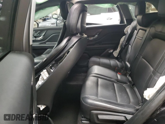 2020 Lincoln Corsair Standard z VIN 5LMCJ1C96LUL01730, wystawiony jako Copart lot #48032965 z przebiegiem 25 264 mil mil oraz Szkoda całkowita • Salvage title. Historia ofert i sprzedaży dostępna na DreamBid. Obrazek 11.
