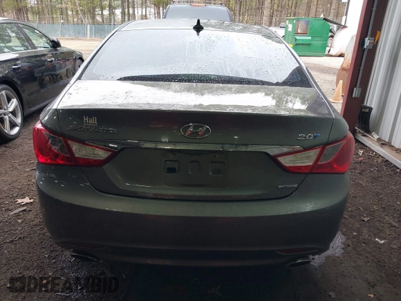 2013 Hyundai Sonata Limited with VIN 5NPEC4AB4DH543218, listed as a IAAI auction lot 41740769 with 247,531 mi miles and . Bid and sale history available at carsss.com. Image 17.