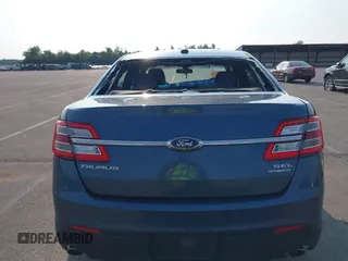 2018 Ford Taurus SEL with VIN 1FAHP2E82JG130983, listed as a IAAI auction lot 42388723 with 85,966 mi miles and . Bid and sale history available at DreamBid. Image 16.