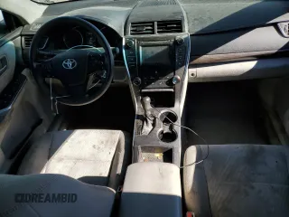 2017 Toyota Camry XLE with VIN 4T1BF1FKXHU309626, listed as a Copart auction lot 53421635 with 48,219 mi miles and Salvage Title. Bid and sale history available at carsss.com. Image 8.