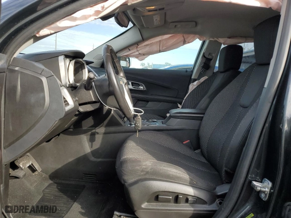 2014 Chevrolet Equinox LT with VIN 2GNALBEK2E1140927, listed as a Copart auction lot 87502595 with 114,358 mi miles and Salvage Title. Bid and sale history available at carsss.com. Image 7.