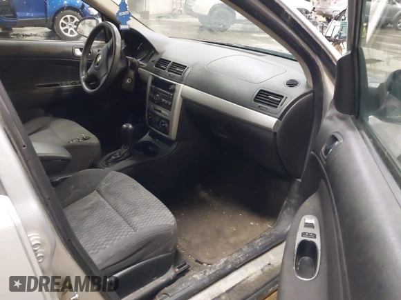 2010 Chevrolet Cobalt 2LT with VIN 1G1AF5F55A7192181, listed as a IAAI auction lot 42165685 with 180,807 mi miles and . Bid and sale history available at DreamBid. Image 5.