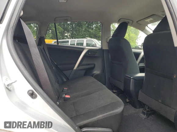 2015 Toyota RAV4 LE with VIN JTMBFREV8FD144459, listed as a Copart auction lot 63083705 with 94,653 mi miles and Salvage title. Bid and sale history available at DreamBid. Image 11.