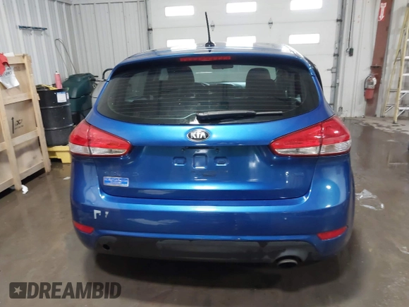 2015 Kia Forte EX with VIN KNAFX5A85F5292051, listed as a IAAI auction lot 41475644 with 155,771 mi miles and . Bid and sale history available at carsss.com. Image 16.